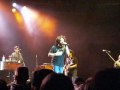 Counting Crows  "Insignificant" Live