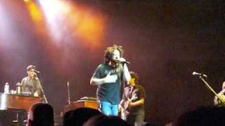 Counting Crows  "Insignificant" Live