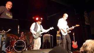 The Dirty Magazines-The Light Pours Out of Me (Magazine cover)