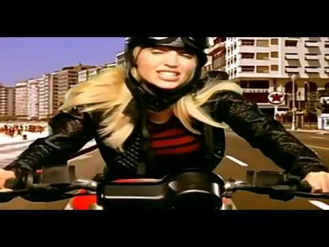 Dannii Minogue - All I Wanna Do (Official Music Video)