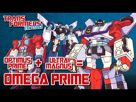 TRANSFORMERS: THE BASICS on OMEGA PRIME