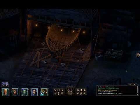 Let's Play Pillars of Eternity II: Deadfire - 20 - no commentary
