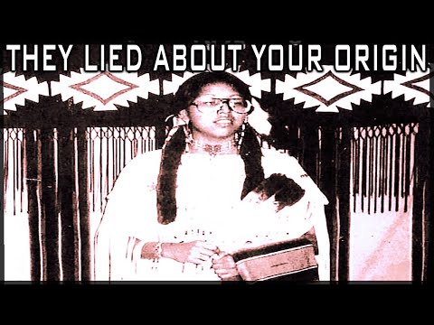 Untold Truth About Why Black Americans Are Not African - They Are Historically Indigenous To America