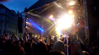 Thomas Godoj ''Helden gesucht'' (live) @BochumTOTAL 2011