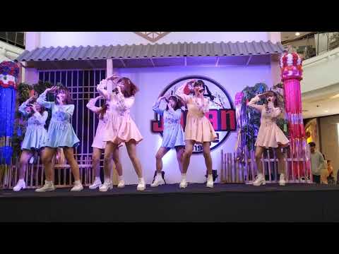 CM Cafe ( FMA Parfait ) : จือดื่อดึดจือ @ The Japan Village - Central Chonburi【4K】