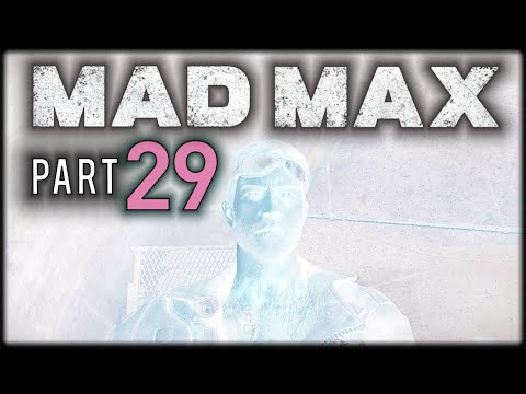Claw Food - Mad Max Let's Play, Part 29