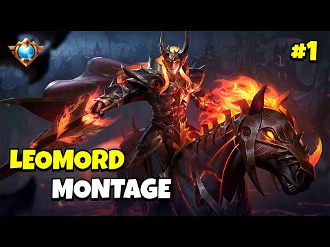 LEOMORD MONTAGE #1 - Top Global Leomord - Avory | MLBB