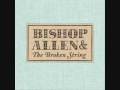 Bishop Allen - The Monitor