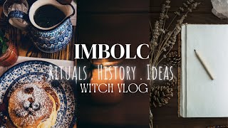 Imbolc | how to celebrate midwinter 🌱❄️