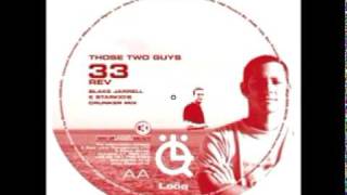 Those Two Guys - 33 Rev (Blake Jarrell & Starkid mix)