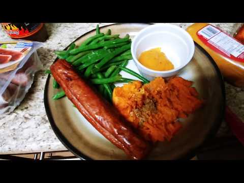 Hot Dog | Turkey Hot Dog Recipe Video - (4SP) for Weight Watchers