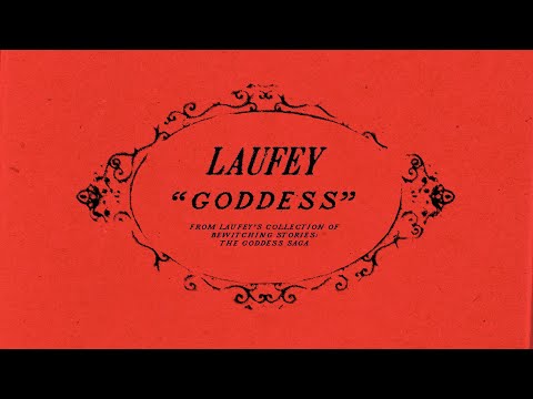 Laufey - Goddess (Official Lyric Video With Chords)