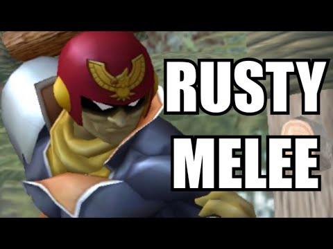 RUSTY MELEE!