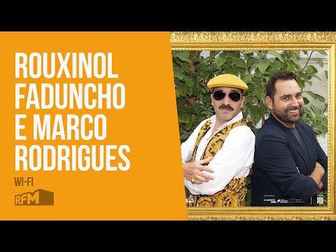 VIZINHA DOS COIRÕES - ROUXINOL FADUNCHO E MARCO RODRIGUES 🔥