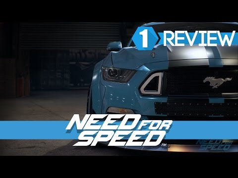 Need for Speed (2016) PC review in a minute