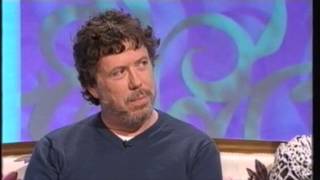 Shameless - Gillian & Paddy On Paul O' Grady video