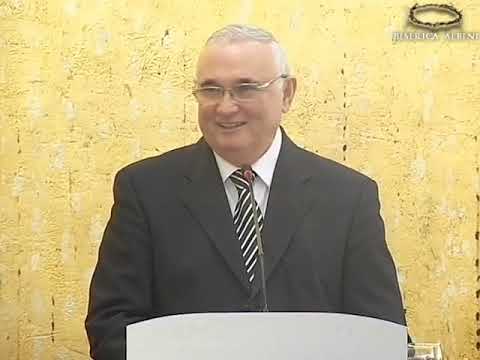 Sandu Negruser - Nici cele mai alese persoane nu sunt scutite de a trece furtuna (Biserica Albini)