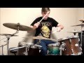 A Lot Like Birds: Truly Random Code Drum Cover ...