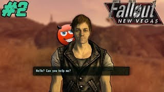#2 Lelaki Kardus - Fallout New Vegas (Indonesia)
