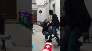 Quand vous perdez tout votre loot.