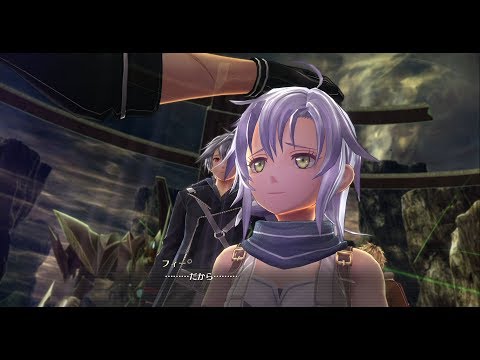 閃の軌跡 IV Gameplay Part 65: Chapter 3-11