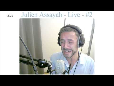 Ton nom. (Cover Amel Bent) par Julien Assayah