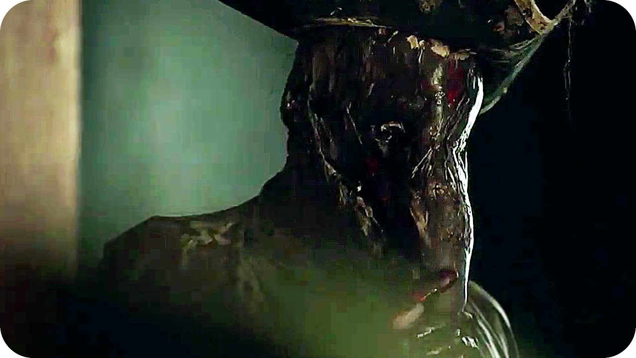 CHANNEL ZERO Season 1 TRAILER (2016) New SyFy Series