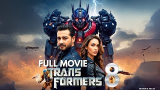 Transformers 8: Rise of Unicron (2025) Full Movie Shia LaBeouf Returns in Battle | Review & Facts)