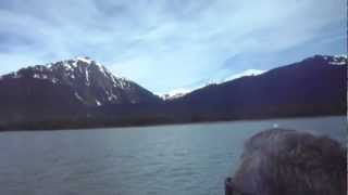 preview picture of video 'Mendenhall Glacier Float trip'