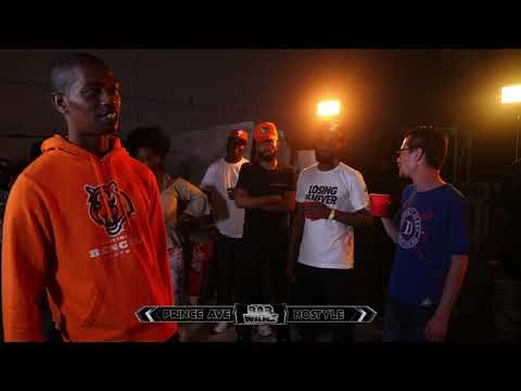 Hostyle vs Prince Ave
