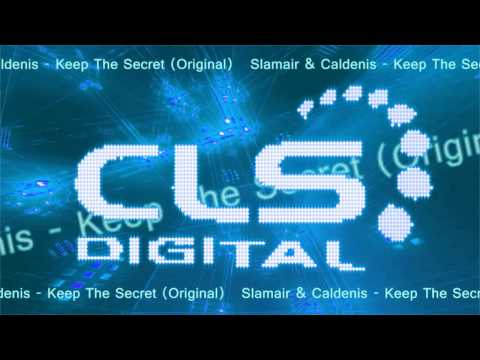 Slamair & Caldenis   Keep the secret HD
