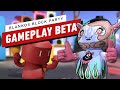 3 Minutes of Blankos Block Party Beta Gameplay