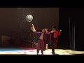 The Tilles Center Hosts The Big Apple Circus Of The Senses For Blind Deaf And Autistic Fans