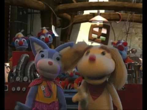 Babaclub - SENYOR NO - Canciones Infantiles