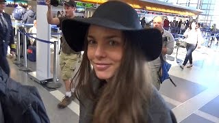 Princess Charlotte Casiraghi Shows Baby Bump At LAX, Is Not Sure Of Baby&#39;s Gender