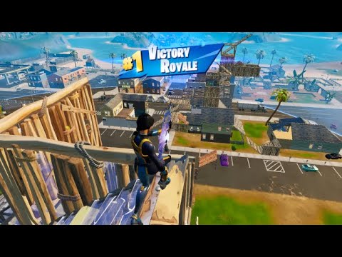 30 Kill Solo Vs Squads Game Full Gameplay Season 6 (Fortnite Ps4 Controller)