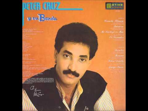 Peter Cruz El trovador