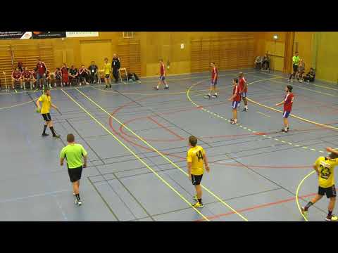 Herrar Kärra HF - Täby HBK Del 2