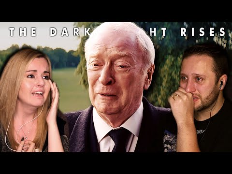 WE CAN'T STOP CRYING! - The Dark Knight Rises Movie Reaction