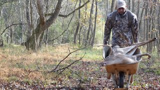 Dos Presas En Una Caceria , Caza Y Cocina