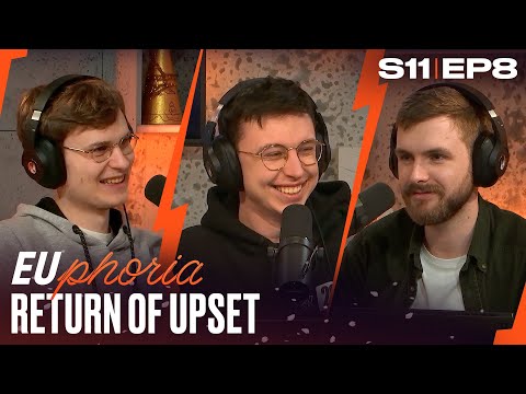 Return of Upset | EUphoria | 2023 LEC Spring S11 EP8