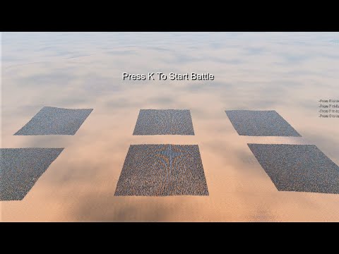 Spartans vs Massive Zombie Horde Attacked by Heavy Knights | Ultimate Epic Battle Simulator 2 UEBS 2