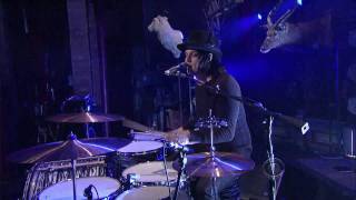 the dead weather- blue blood blues-live