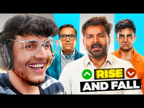 Rise and Fall is Peak Brain Rot