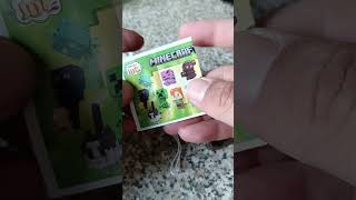 APRO I KINDER JOY DI MINECRAFT 2026 #minecraft #kindersurprise #kinder #kinderjoy #short #shorts