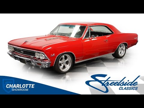 1966 Chevrolet Chevelle (CC-1787664) for sale in Concord, North Carolina