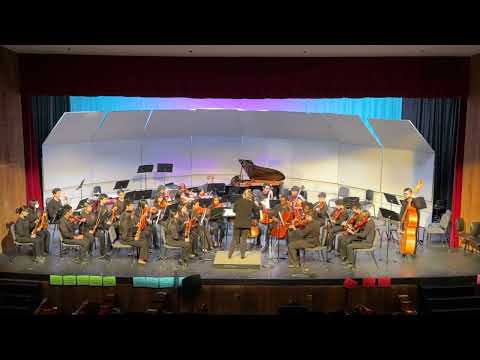 20230518 AHS Symphony Orchestra "Impact" by Bob Phillips