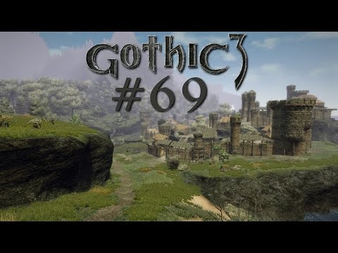 GOTHIC 3 #69 [HD|German] - Die entflohenen Sklaven - Let's Play Gothic 3