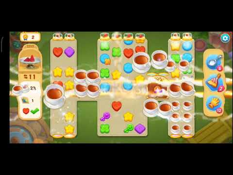 Matchington Mansion Level 1252, Level 1253 & Level 1254 - iOS/ Android