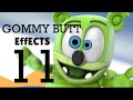 Gommy Butt 11 Effects Preview 2 Effects